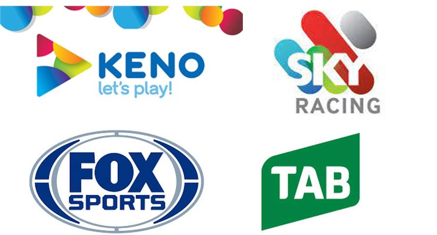 KENO, Sky Racing, Fox Sports, TAB